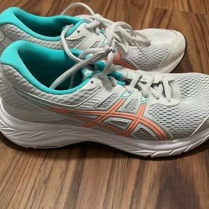 Asics gel contend 6 worn once!